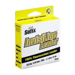Fil fluorocarbone SUFIX...