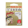 Hameçon RAGOT Spécial pêche aux vers