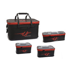 Lot de caisses de transport...