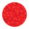 Micro-perles fluo rouge FLASHMER