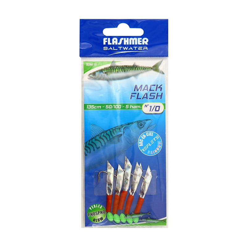 Bas de ligne FLASHMER Mack Flash