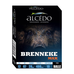 Balles ALCEDO Brenneke Max...