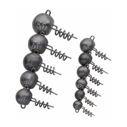 Plomb BERKLEY Screw-in Head