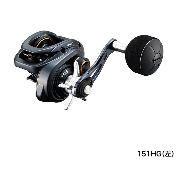 Moulinet casting SHIMANO Grappler BB
