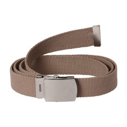 Ceinture PERCUSSION Toile Unie