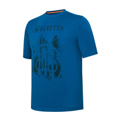 T-Shirt BERETTA Outline