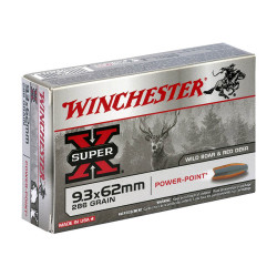 Munitions WINCHESTER Power...