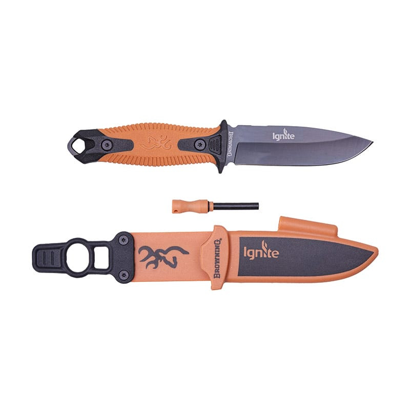 Poignard BROWNING Ignite Fixed