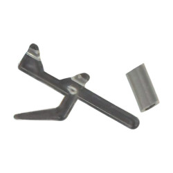 Accroche appat FLASHMER Transparent