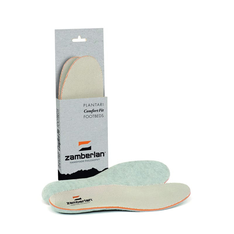 Semelles ZAMBERLAN Memory Comfort