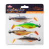 Leurre souple BERKLEY Pulse Realistic Roach 7cm