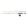Combo MITCHELL TANAGER CAMO II 212 7-20 SPIN CMB