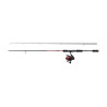 Combo ABU GARCIA FAST ATTACK 210 3-15G TROUT CMB