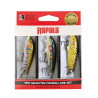 Leurre RAPALA Kit Truite Countdown 05