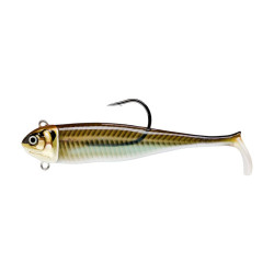 Leurre STORM Biscay Minnow 9