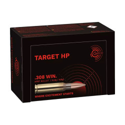 Munitions GECO Target FMJ Cal.308Win