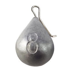 Clip poire sinker SAKURA
