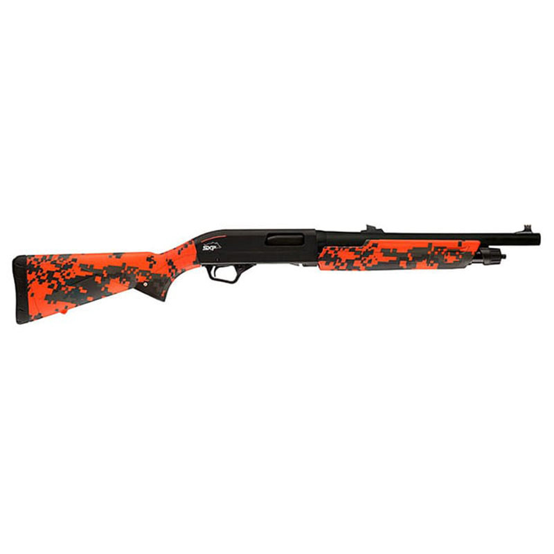 Fusil à Pompe WINCHESTER SXP Tracker Blaze rayé Cal.12/76