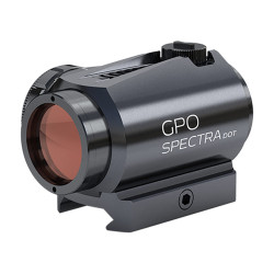 Point Rouge GPO Spectra Red Dot