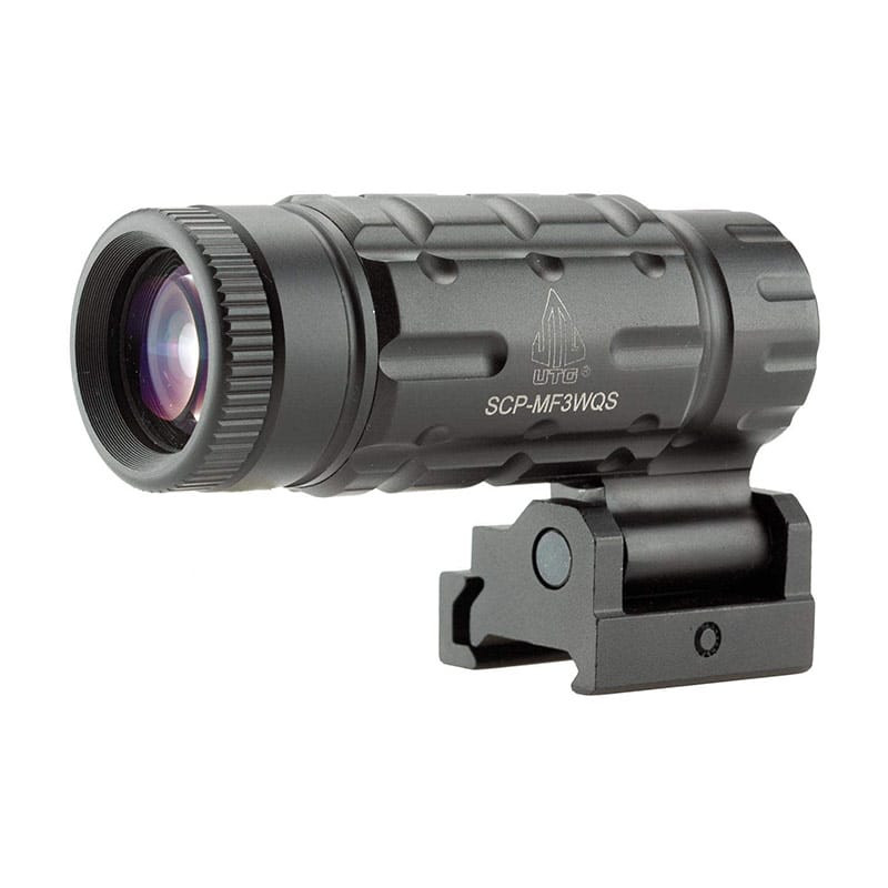 Point Rouge UTG Swatforce Magnifier X3 Basculant