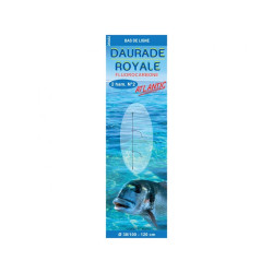 Bas de ligne FLASHMER Daurade royale atlantic renforcé