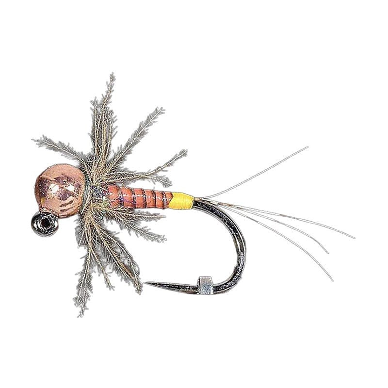 Nymphe MDC Jig 10 BL Tungstène