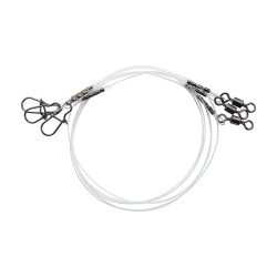 Bas de ligne BERKLEY Fluo Spin Leader