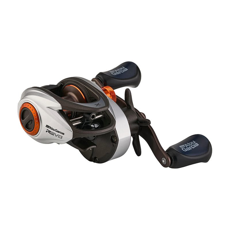 Moulinet casting ABU GARCIA Revo5 X HS LH LP