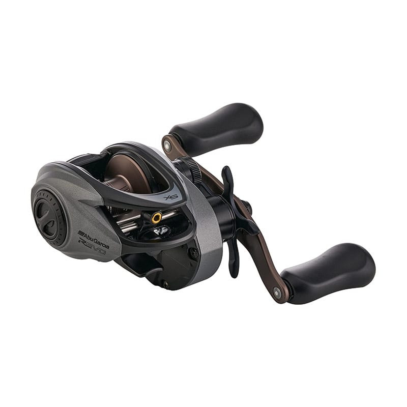 Moulinet casting ABU GARCIA Revo5 SX HS LH LP