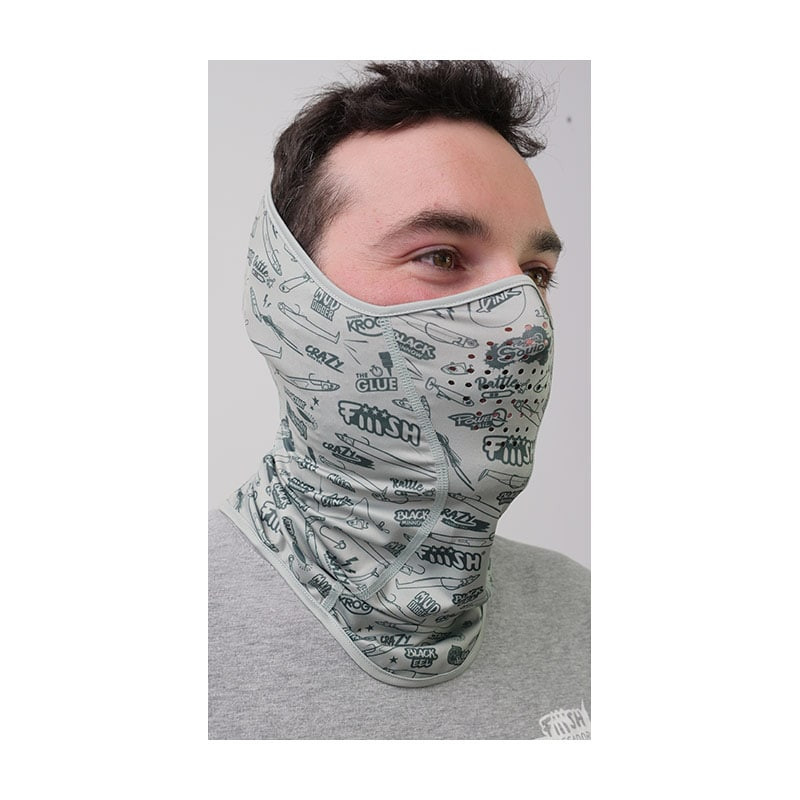 Tour de cou FIIISH Neck Gaiter Anti UV