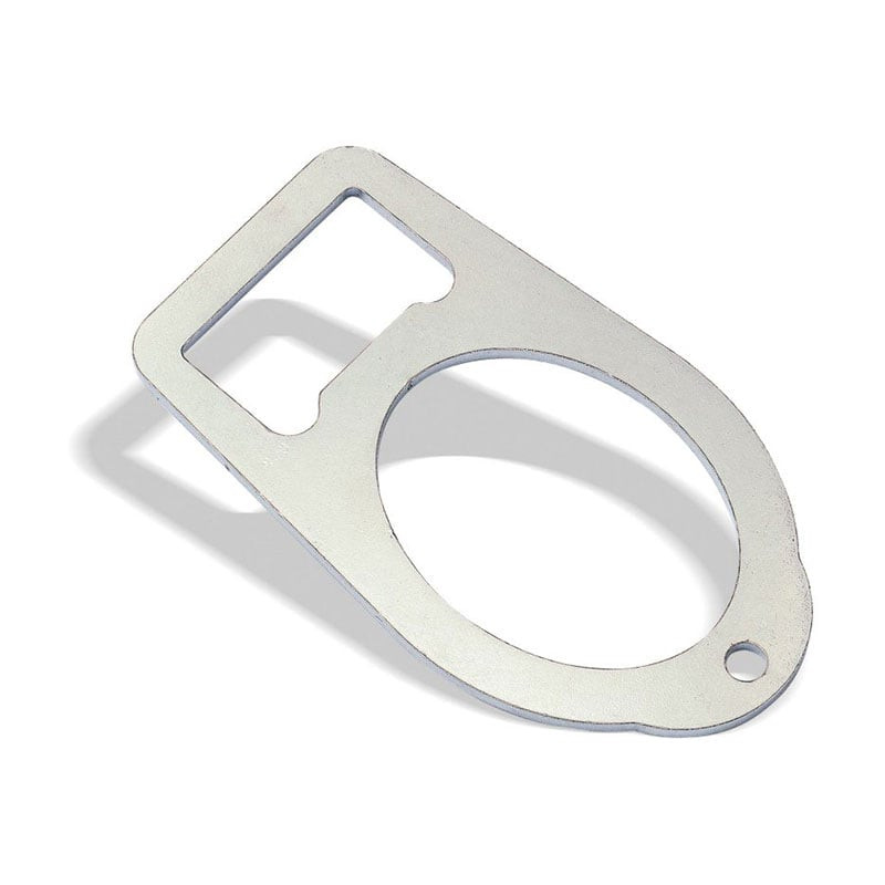 Calibre à palourdes inox AMIAUD 40mm