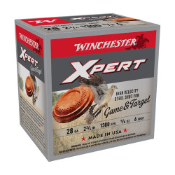Cartouches WINCHESTER Steel...