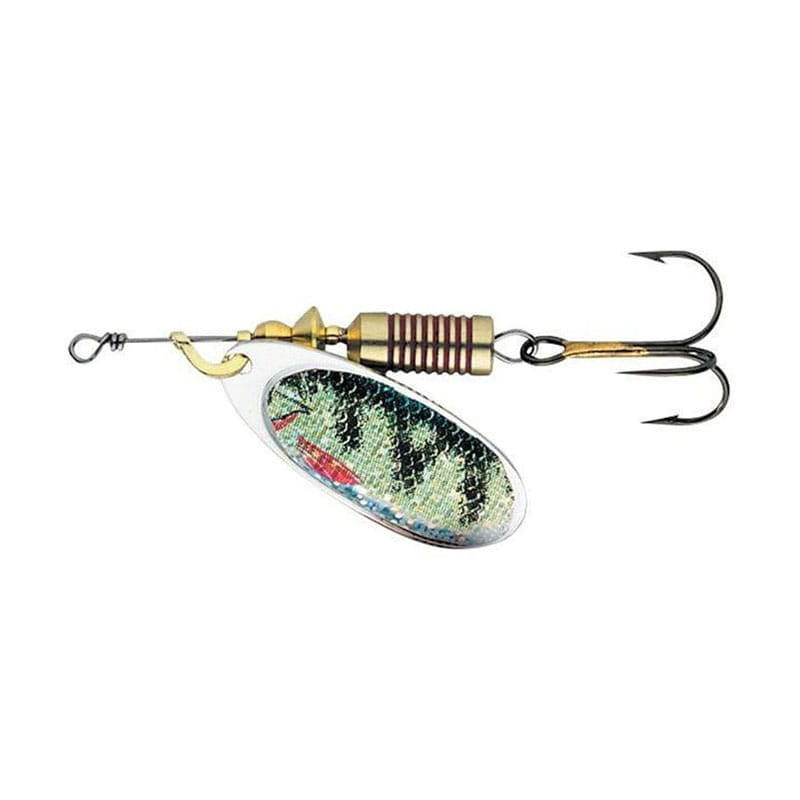 Cuiller DAM Nature 3D Spinner 2