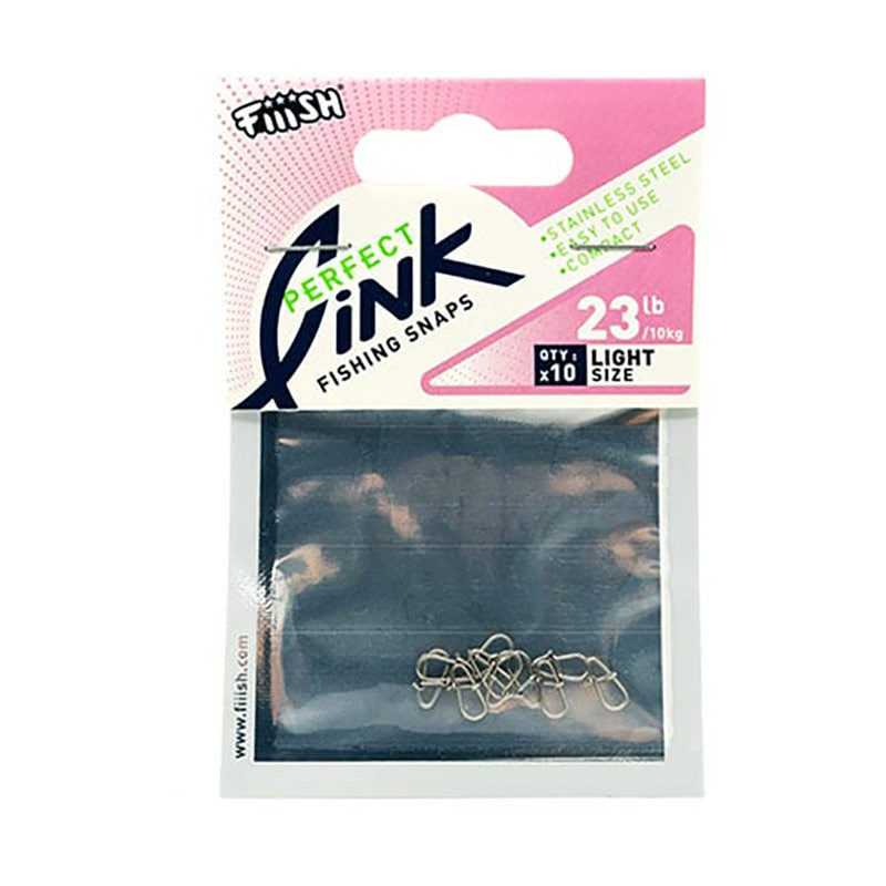 Agrafes FIIISH Perfect Link x10