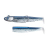 Leurre souple FIIISH Black Minnow 90mm - Combo