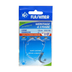 Bas de ligne FLASHMER...