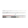 Canne HEARTY RISE Red Shadow Travel S 2,16m 9-49g