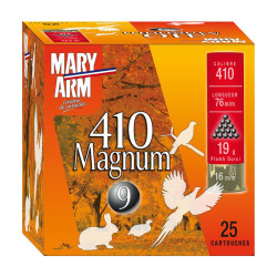 Cartouches MARY ARM 410...