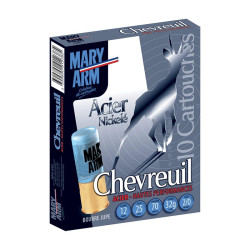 Cartouches MARY ARM...