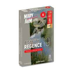 Cartouches MARY ARM Regence Bismuth 19 - BG - Cal.28