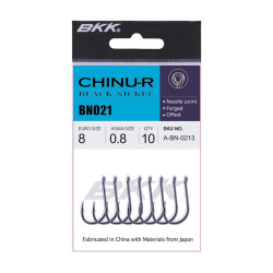 Hameçon BKK CHINU DIAMOND...