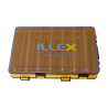Boite À Leurre Illex Illex Tackle Box Reversible 285