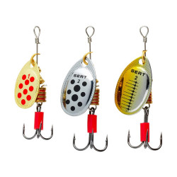 Kit Cuillers SERT Spoony...