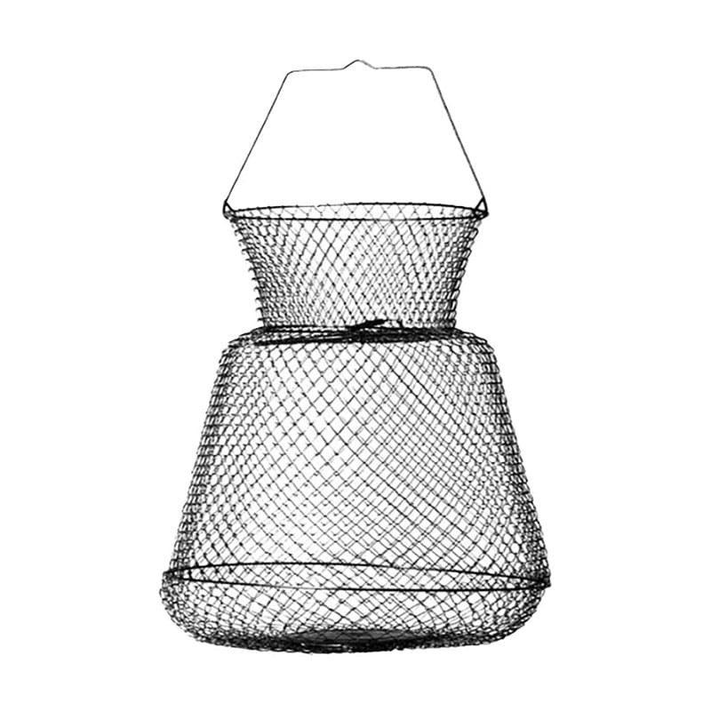 Bourriche SERT Metal ovale 28x34