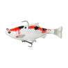Leurre souple SAVAGE GEAR 3D Roach Pulsetail 10cm