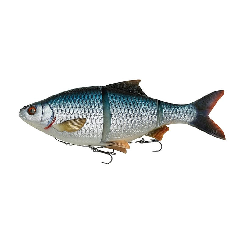 Leurre souple SAVAGE GEAR 4D Lt Roach 18cm