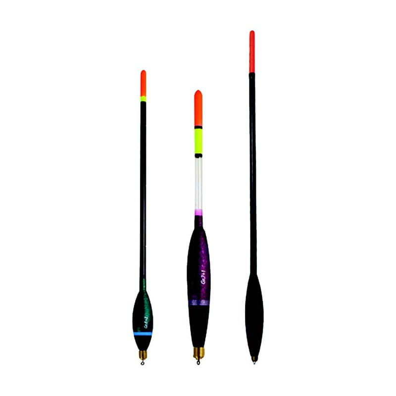 Kit 3 flotteurs RAGOT anglais pré-plombés