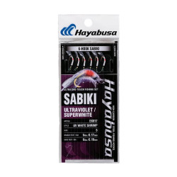 Mitraillette HAYABUSA Sabiki EX017