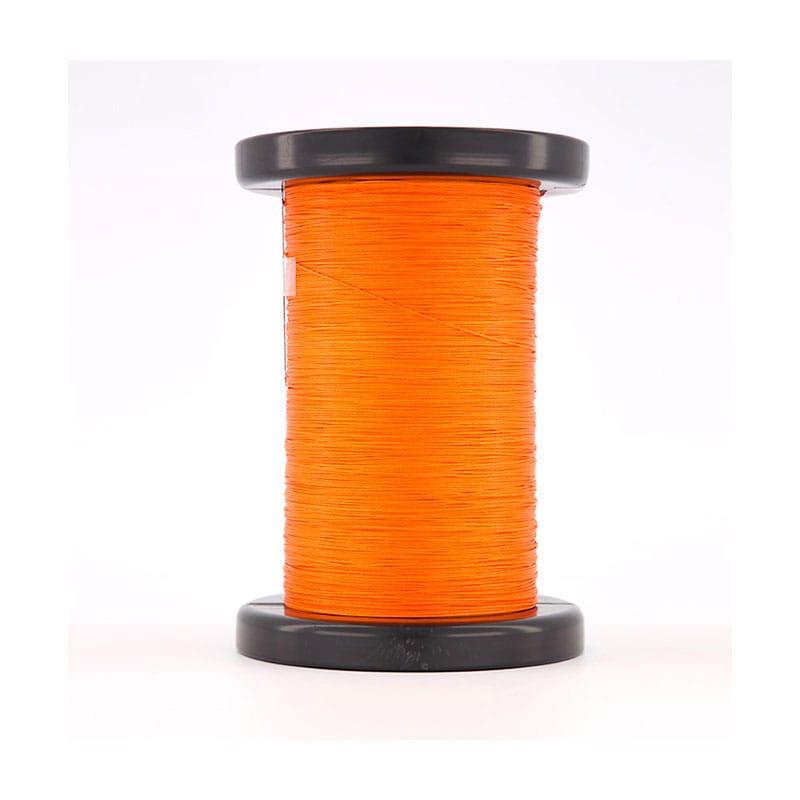 Tresse DELTA Hollow X16 Braid Orange