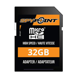 Micro SD Card SPYPOINT